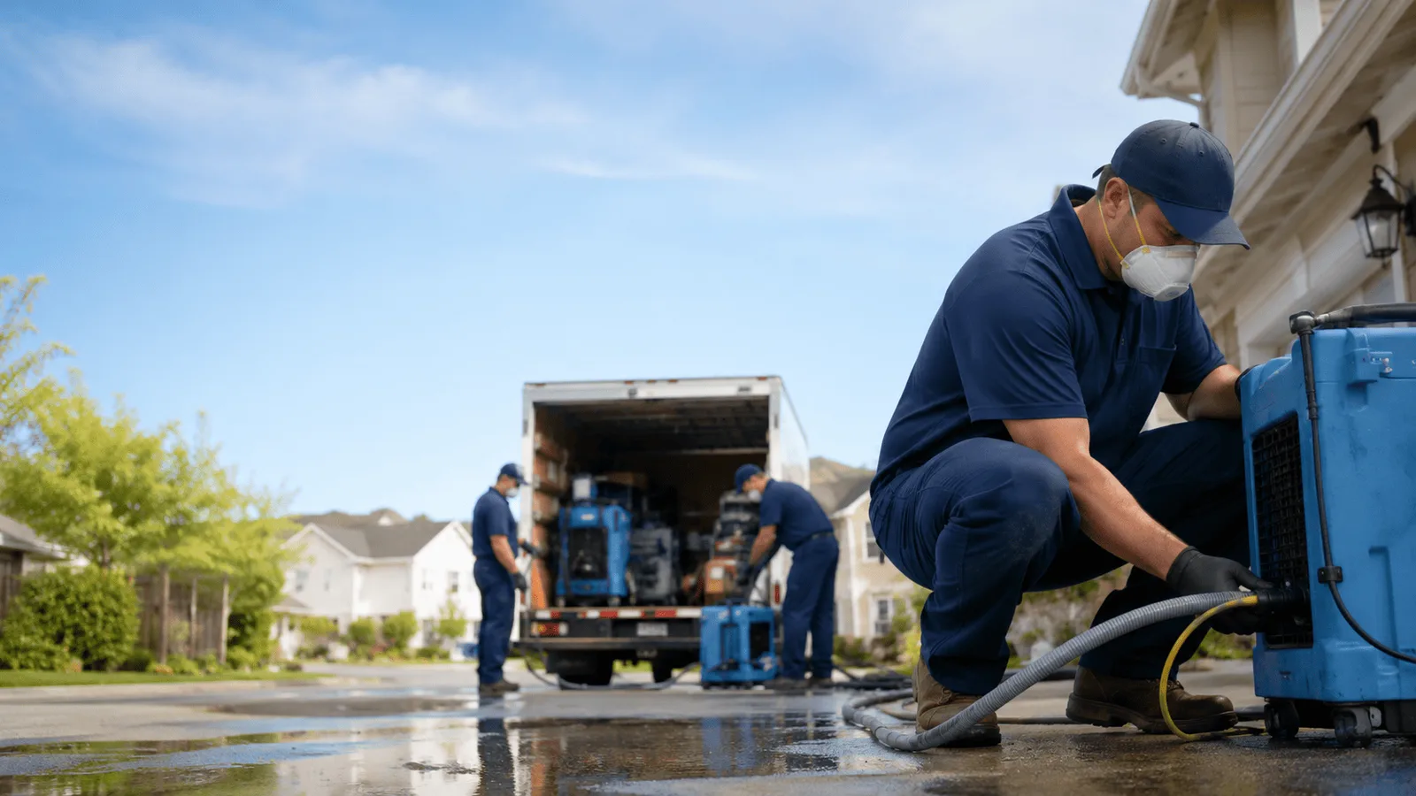 Trusted residential crawlspace mold remediation services in Sedalia, NC